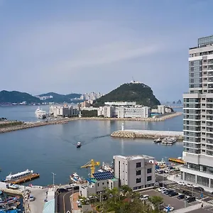 Citadines Connect Hari **** Busan