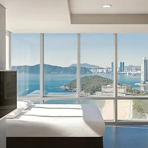 Hotell Sun Cloud, Busan