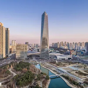 ***** 아파트호텔 오크우드 프리미어 대한민국