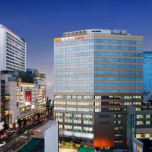 *** מלון Ibis Ambassador Myeongdong קוריאה הדרומית