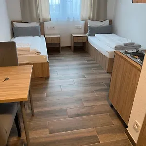 Boardinghouse Mds Aparthotel
