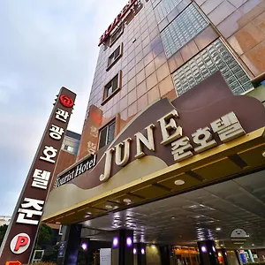 Airport June ホテル インチョン広域市