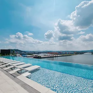 **** 호텔 마리나베이 서울 대한민국
