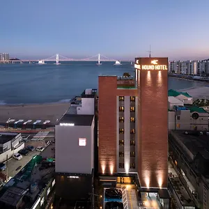 Hotell Gwangan Hound, Busan