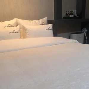 Hotel Prince ** Ciudad Metropolitana de Busan