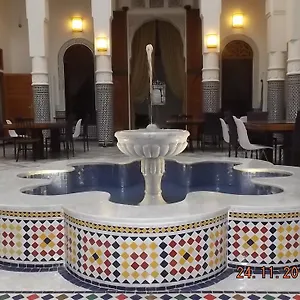 Jasmins & Fès