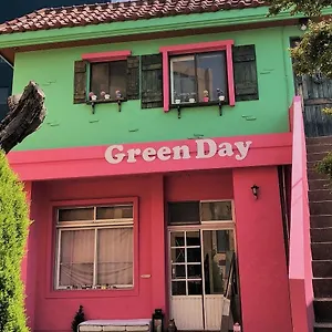 Greenday 2*, Jeju South Korea