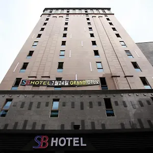 Boutique Sb Yeouido 3*, Seoul South Korea