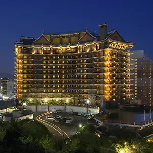 Hotell Commodore, Busan