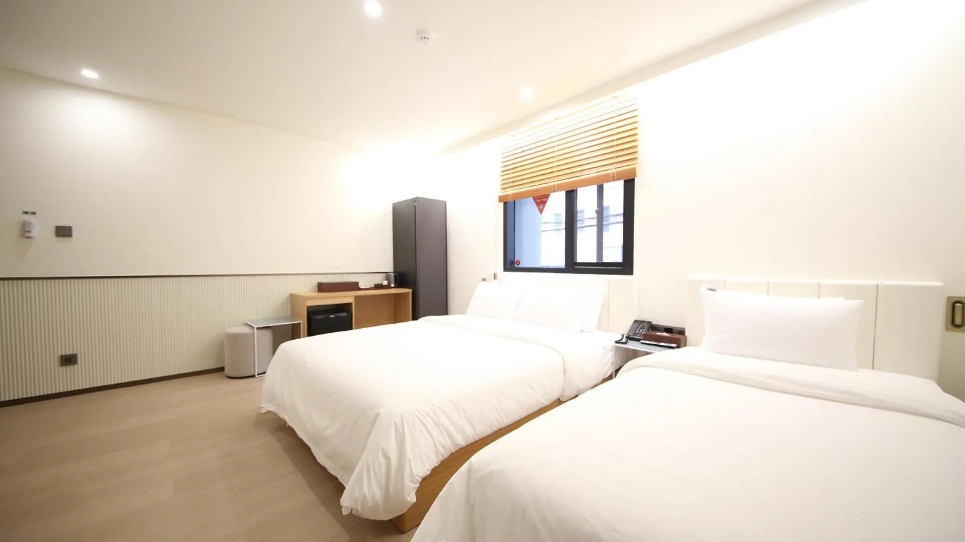 ***  Busan H-Avenue Hotel Seomyeon Station South Korea