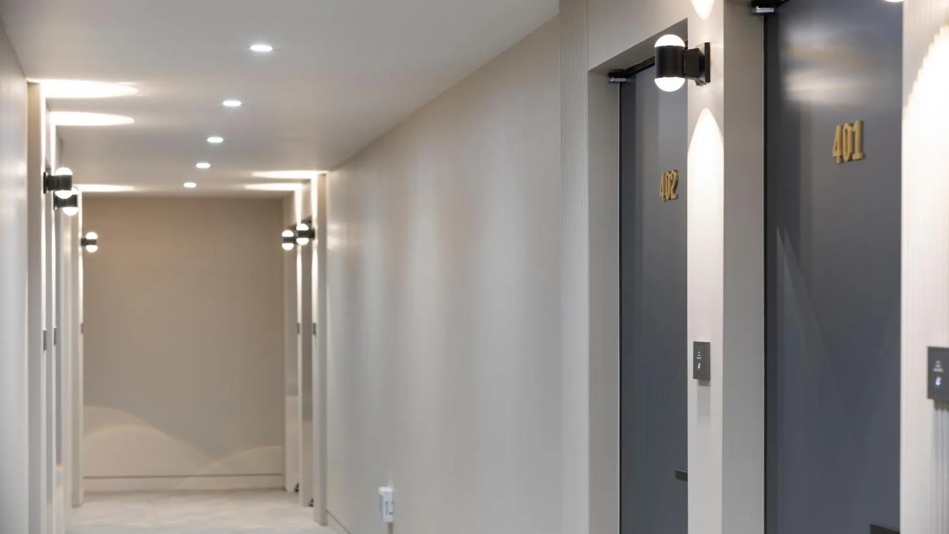 ***  Busan H-Avenue Hotel Seomyeon Station Corea del Sud