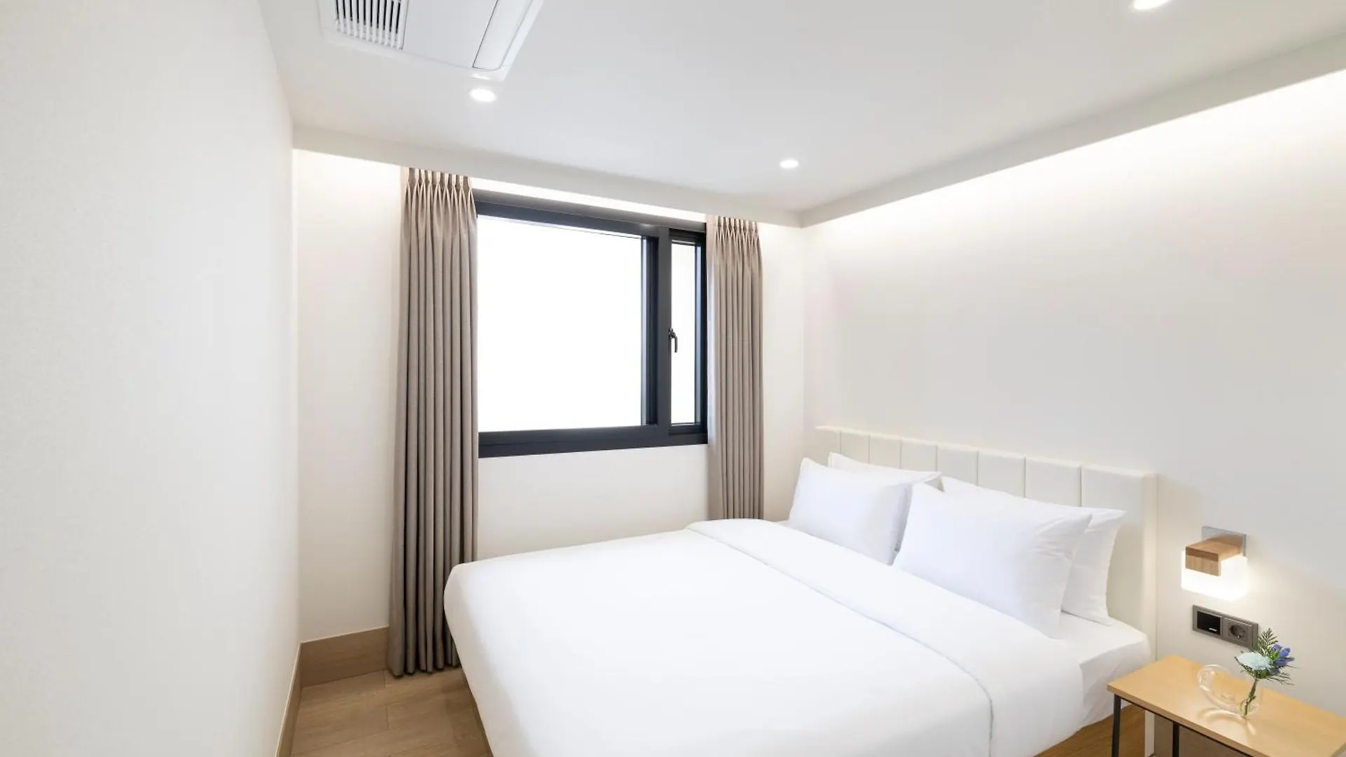 Busan H-Avenue Hotel Seomyeon Station South Korea